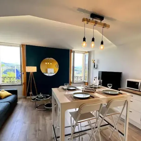 Apartment Scandinavian-style *