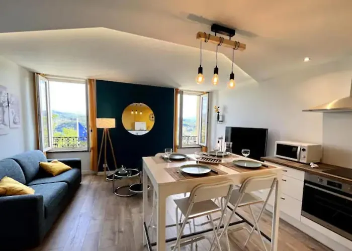 Lejlighed Scandinavian-style *