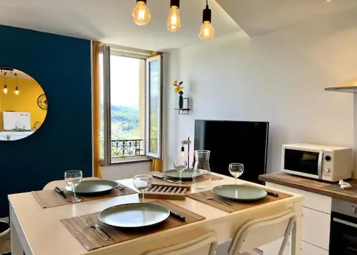 Scandinavian-style Lejlighed *
